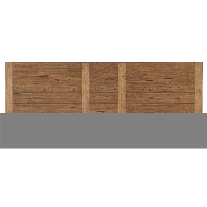 Big Sky - Trestle Dining Table With 2-20" Leaves