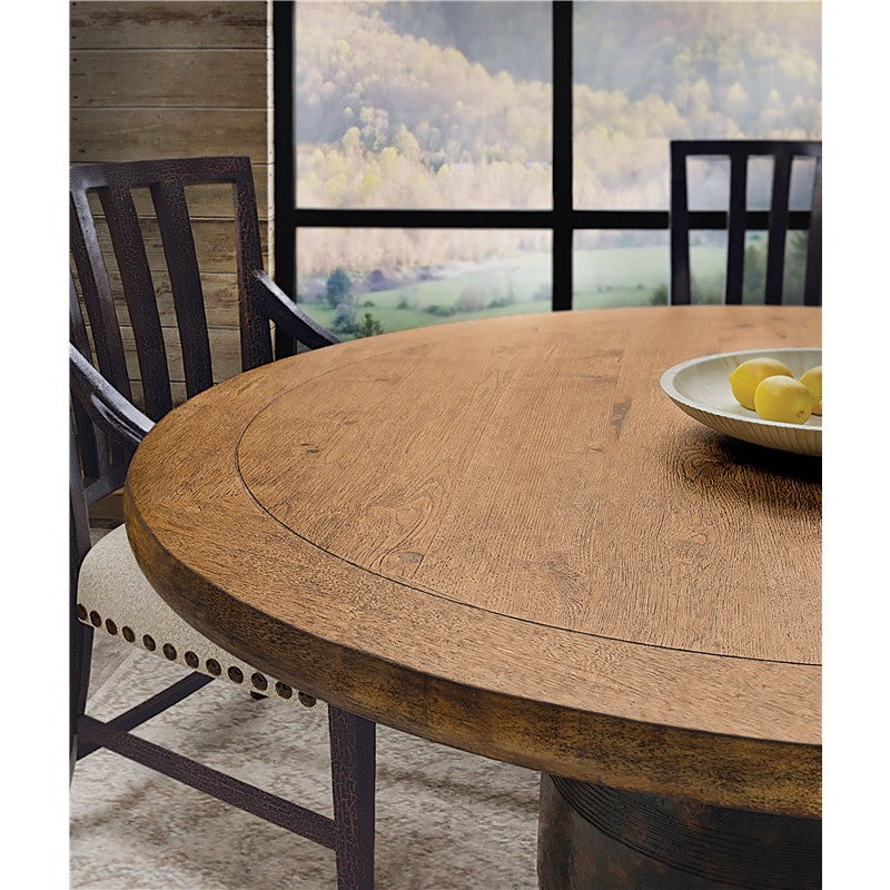 Big Sky - Round Dining Table