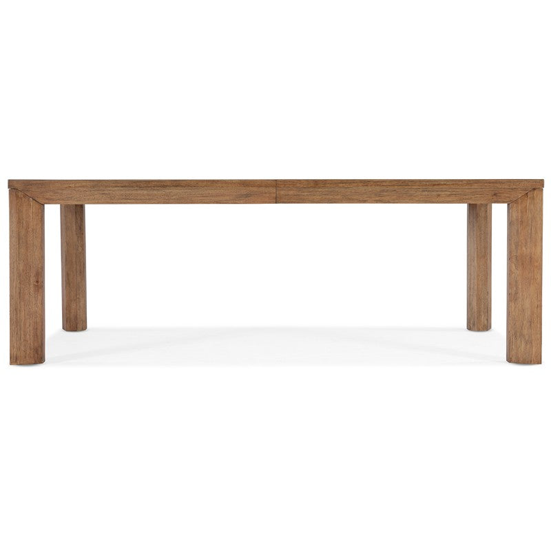 Big Sky - Leg Table With 1-24" Leaf