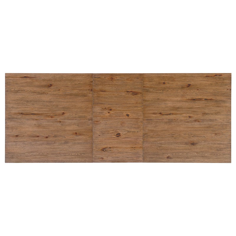 Big Sky - Leg Table With 1-24" Leaf