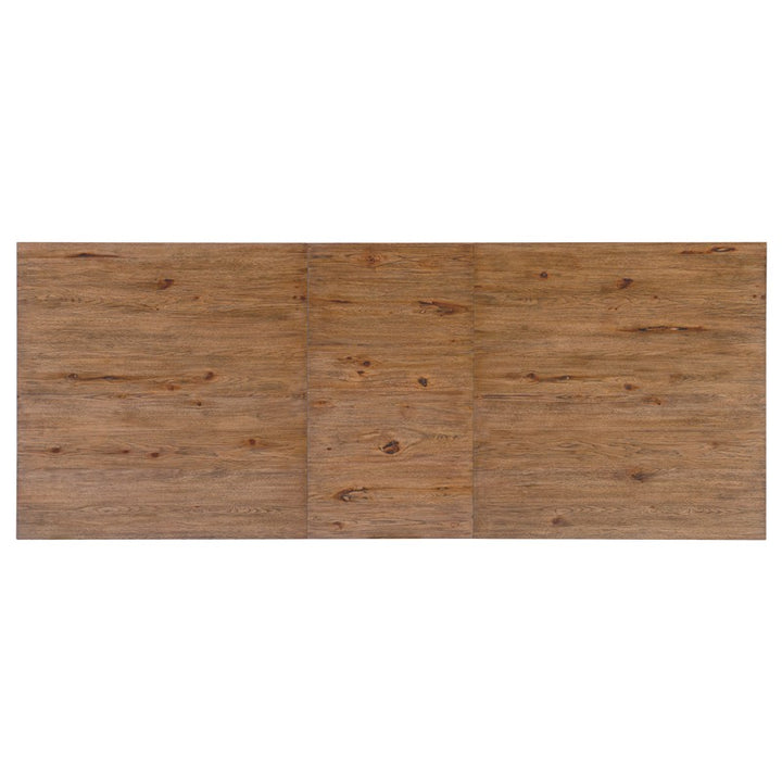 Big Sky - Leg Table With 1-24" Leaf