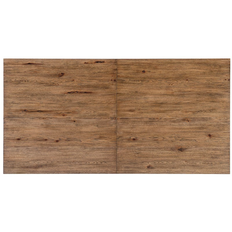 Big Sky - Leg Table With 1-24" Leaf