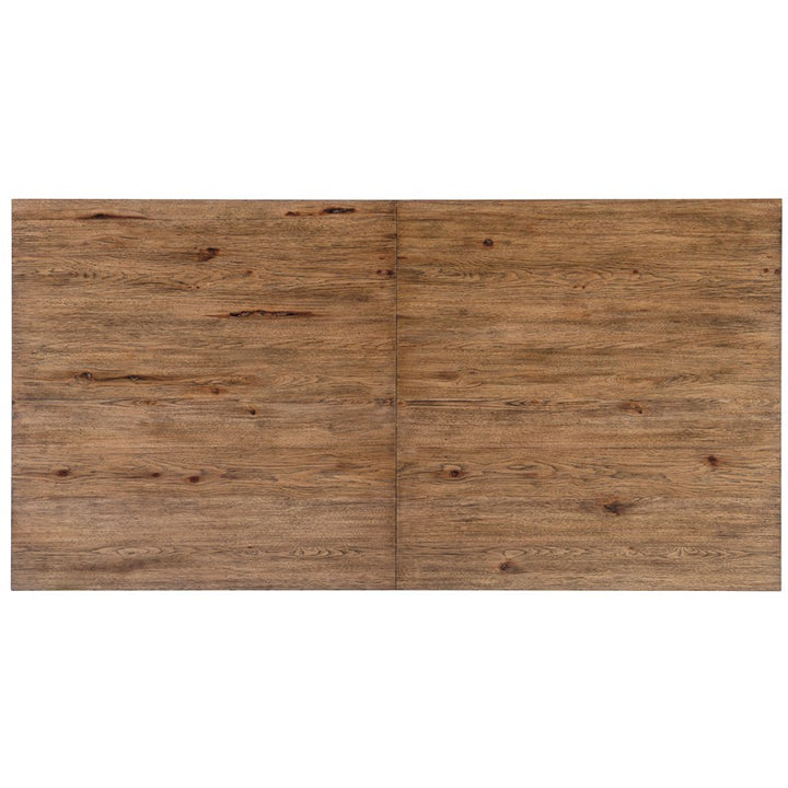Big Sky - Leg Table With 1-24" Leaf