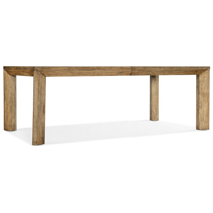 Big Sky - Leg Table With 1-24" Leaf