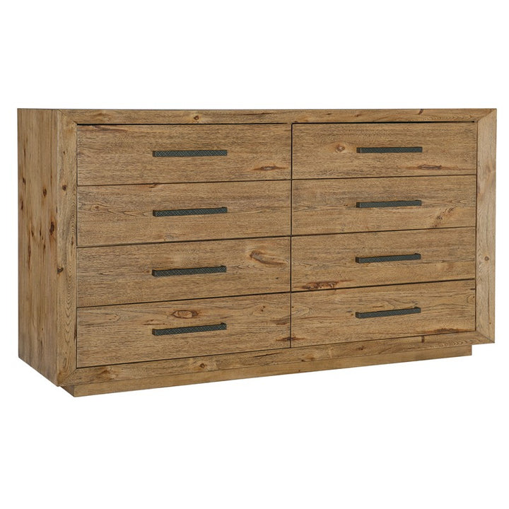 Big Sky - 8-Drawer Dresser