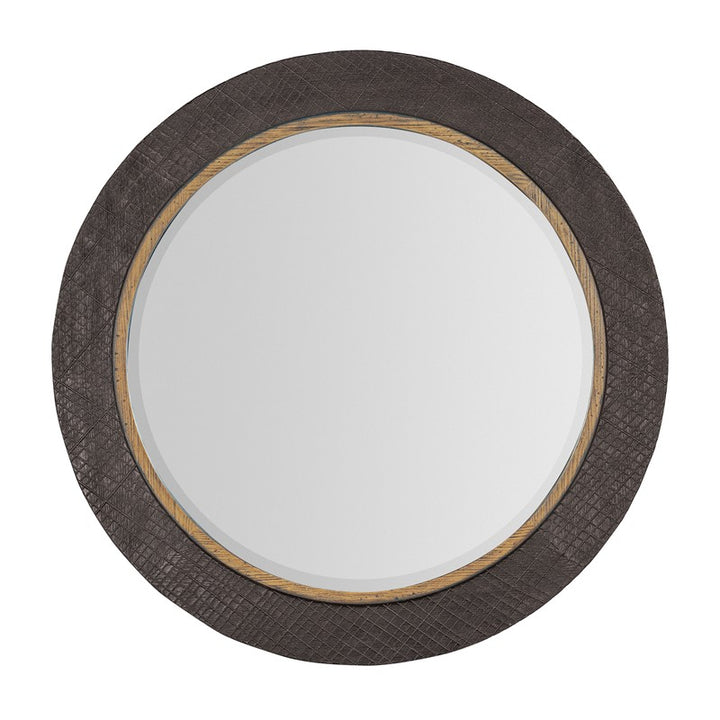 Big Sky - Round Accent Mirror