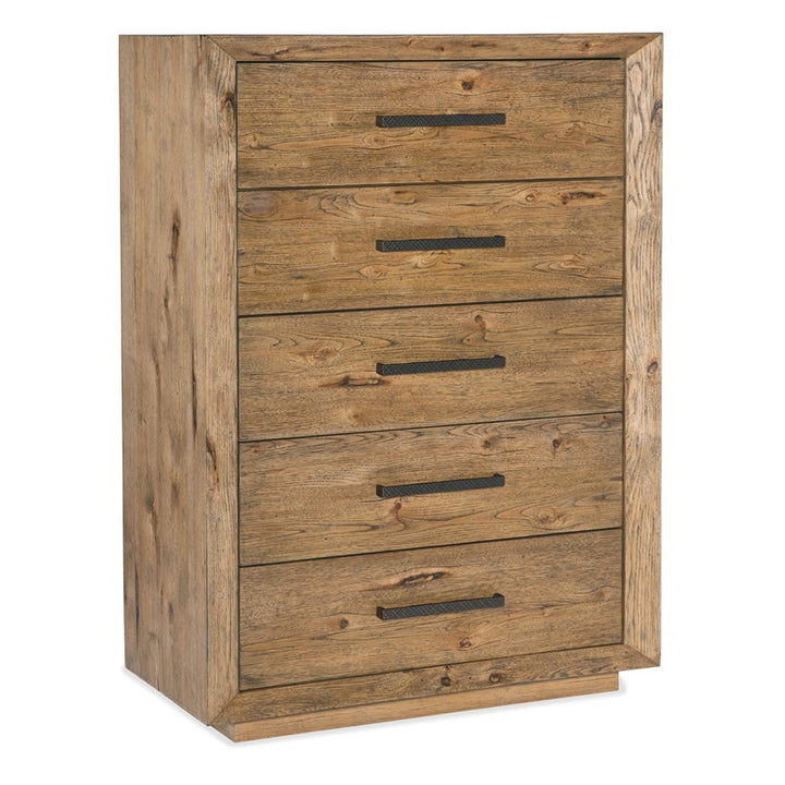 Big Sky - 55.25" 5-Drawer Chest
