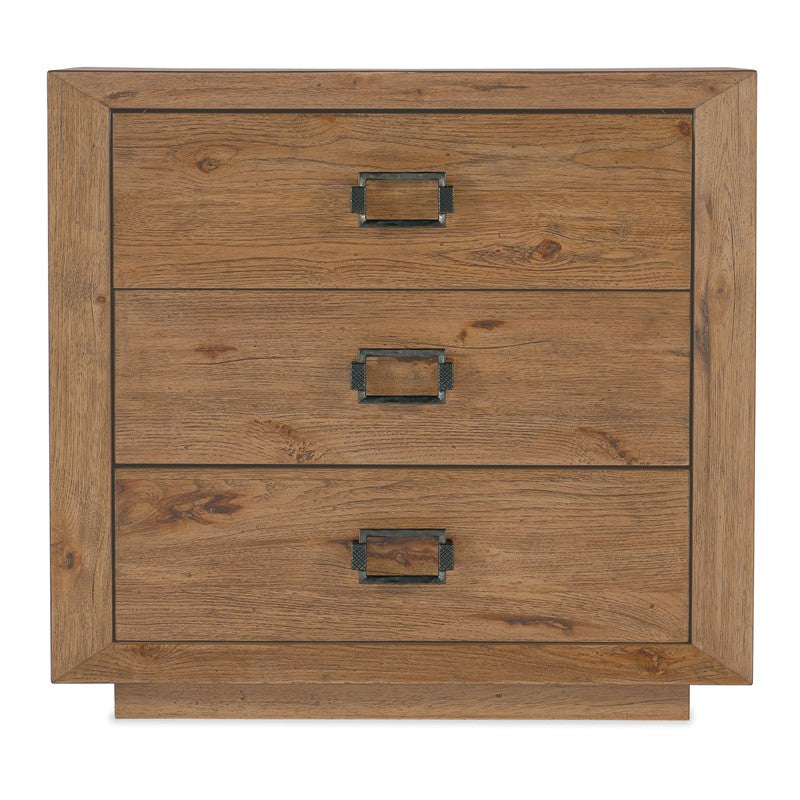 Big Sky - 30" 3-Drawer Nightstand