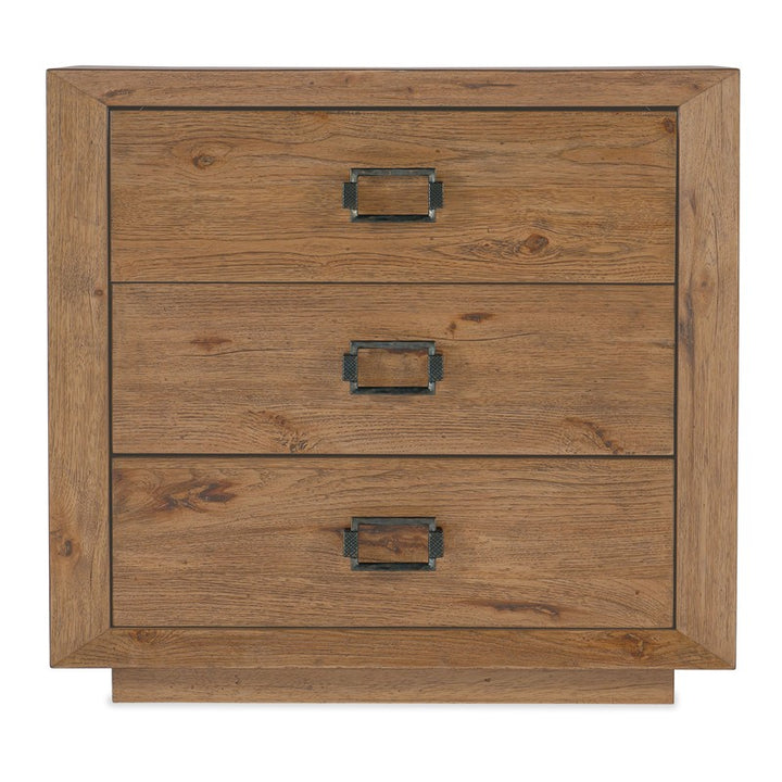 Big Sky - 30" 3-Drawer Nightstand
