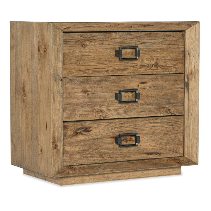Big Sky - 30" 3-Drawer Nightstand