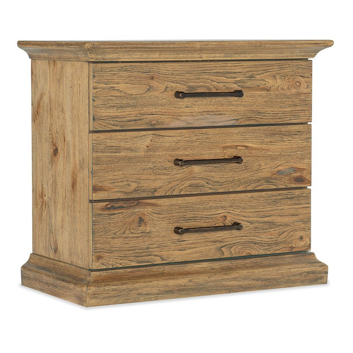 Big Sky - 3-Drawer Nightstand
