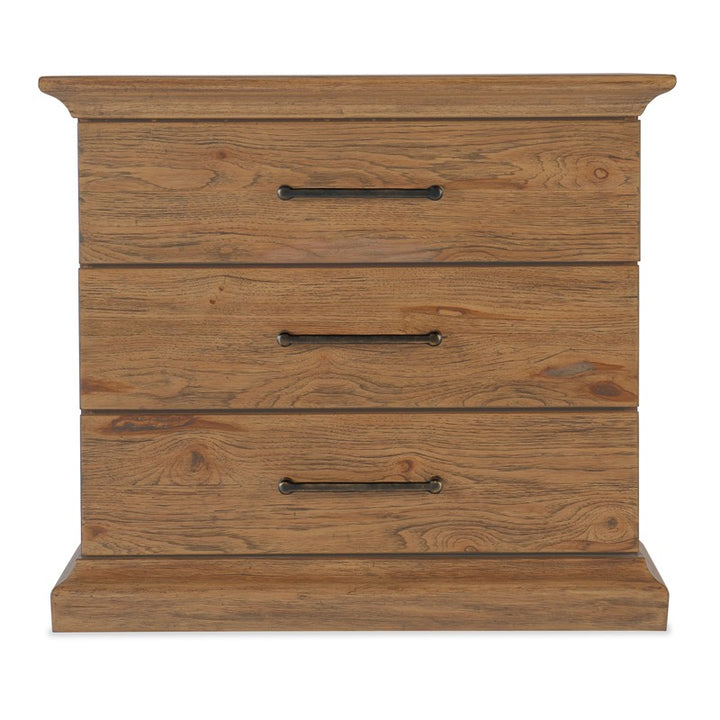 Big Sky - 3-Drawer Nightstand