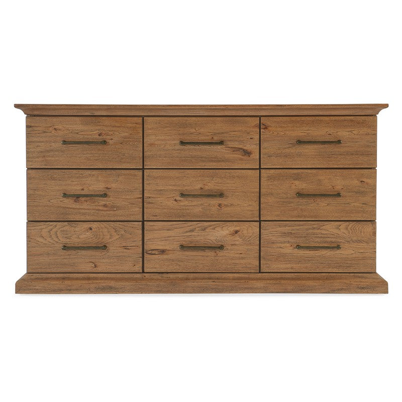 Big Sky - 9-Drawer Dresser