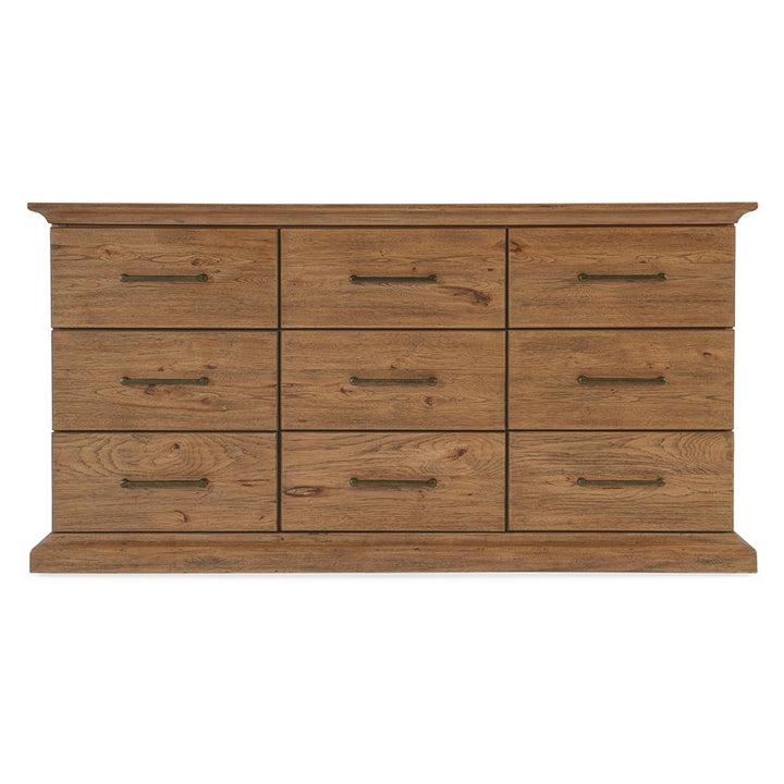 Big Sky - 9-Drawer Dresser