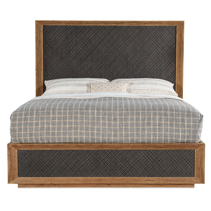 Big Sky - California King Panel Bed