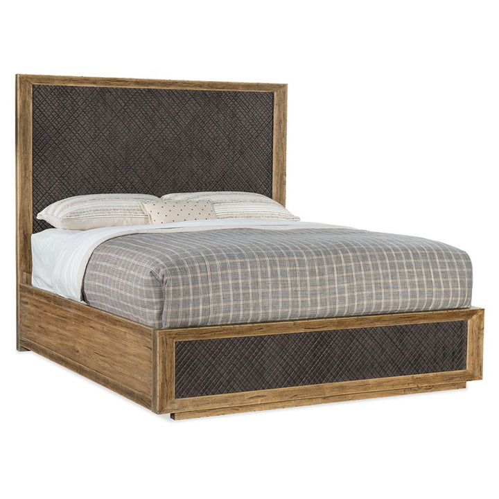 Big Sky - California King Panel Bed