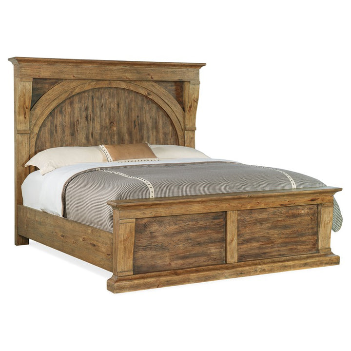 Big Sky - California King Corbel Bed