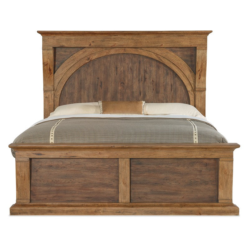 Big Sky - King Corbel Bed