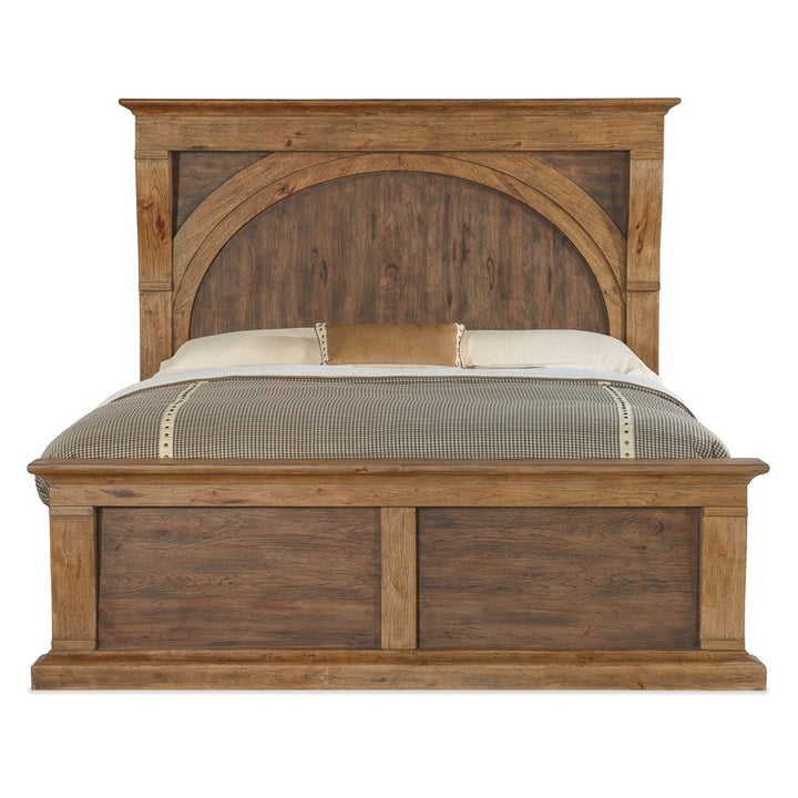 Big Sky - King Corbel Bed
