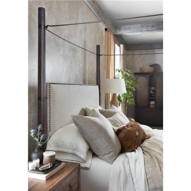 Big Sky - California King Poster Bed With Canopy