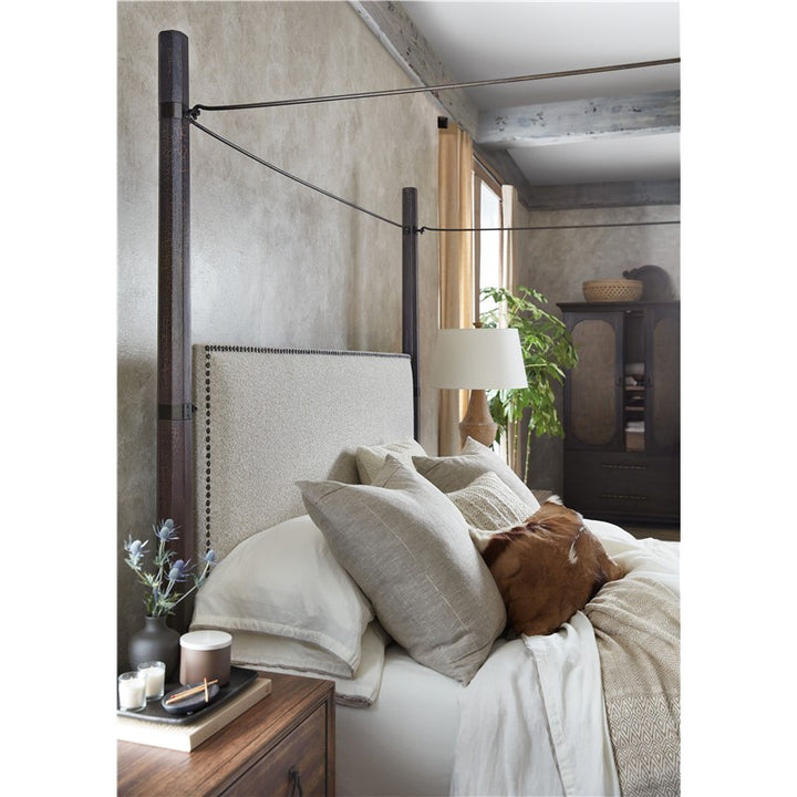 Big Sky - California King Poster Bed With Canopy