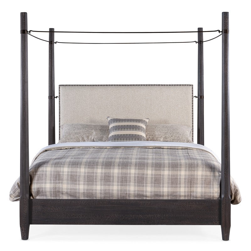 Big Sky - King Poster Bed With Canopy