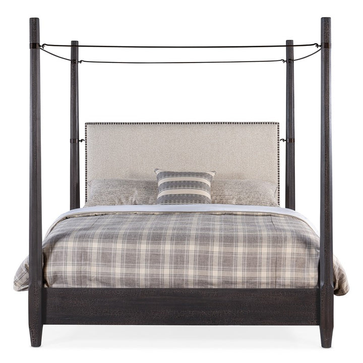Big Sky - King Poster Bed With Canopy