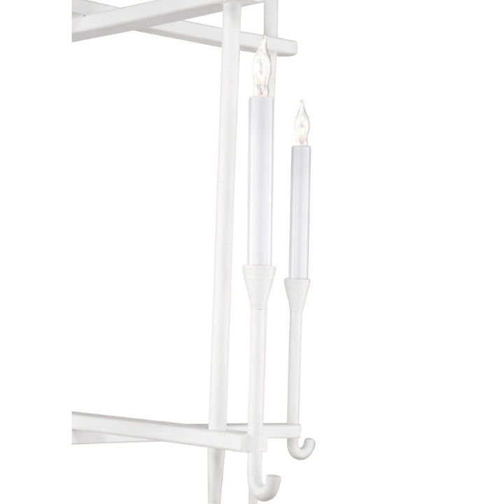 Diego Lantern - White