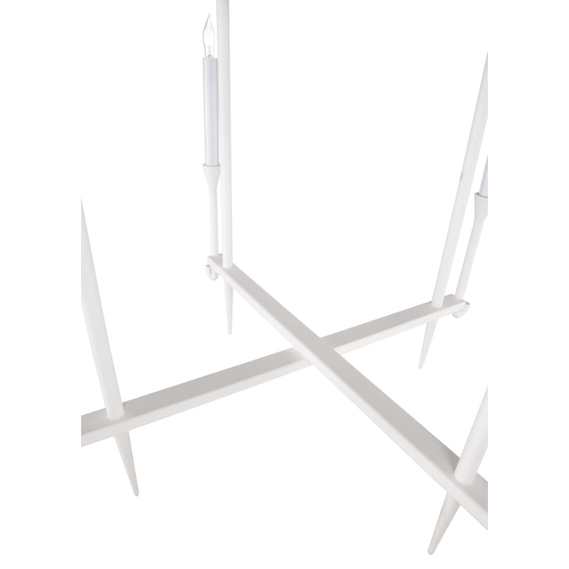 Diego Lantern - White