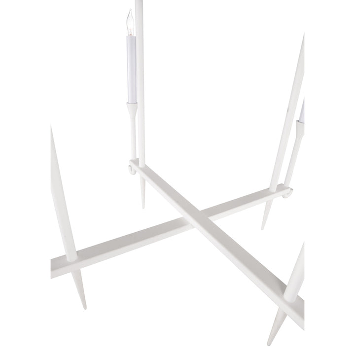 Diego Lantern - White