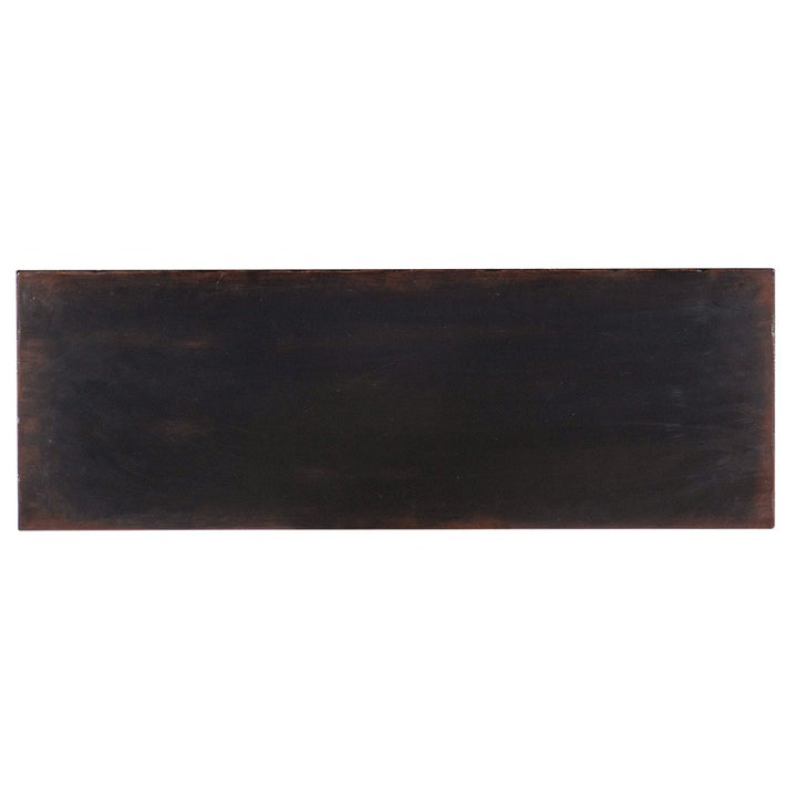 Charleston - Secretary - Black