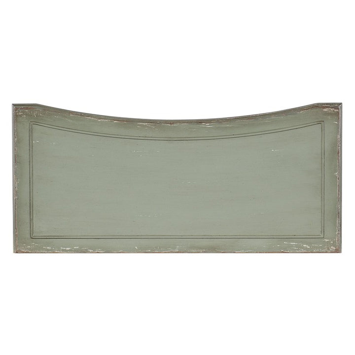 Charleston - Two-Door Accent Chest - Green