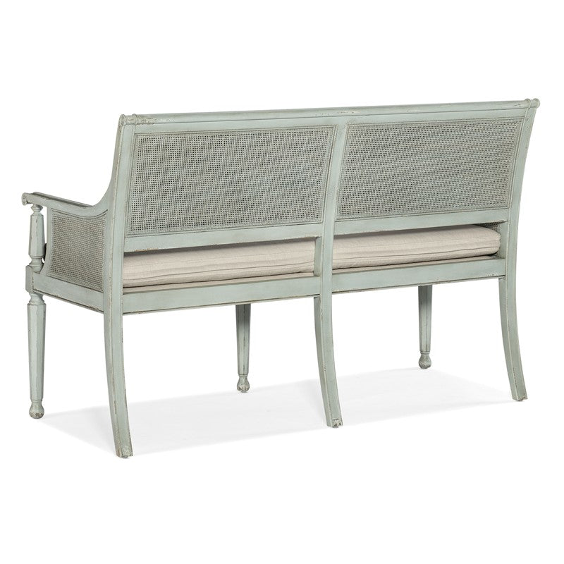 Charleston - Bench - Light Blue