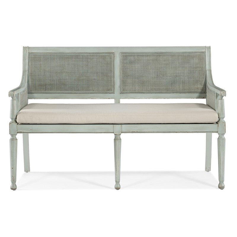 Charleston - Bench - Light Blue
