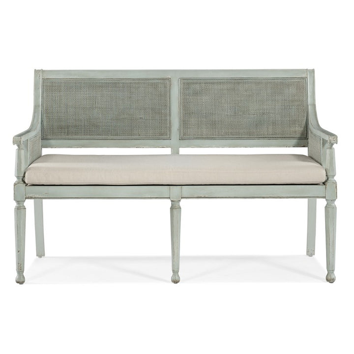 Charleston - Bench - Light Blue