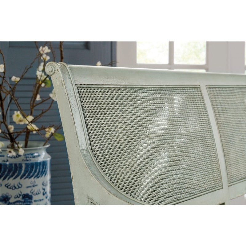 Charleston - Bench - Light Blue