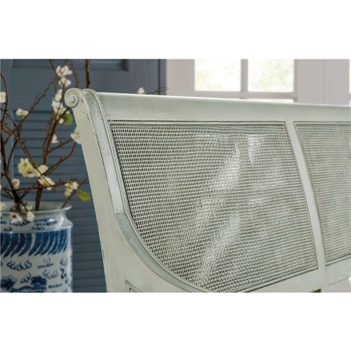 Charleston - Bench - Light Blue