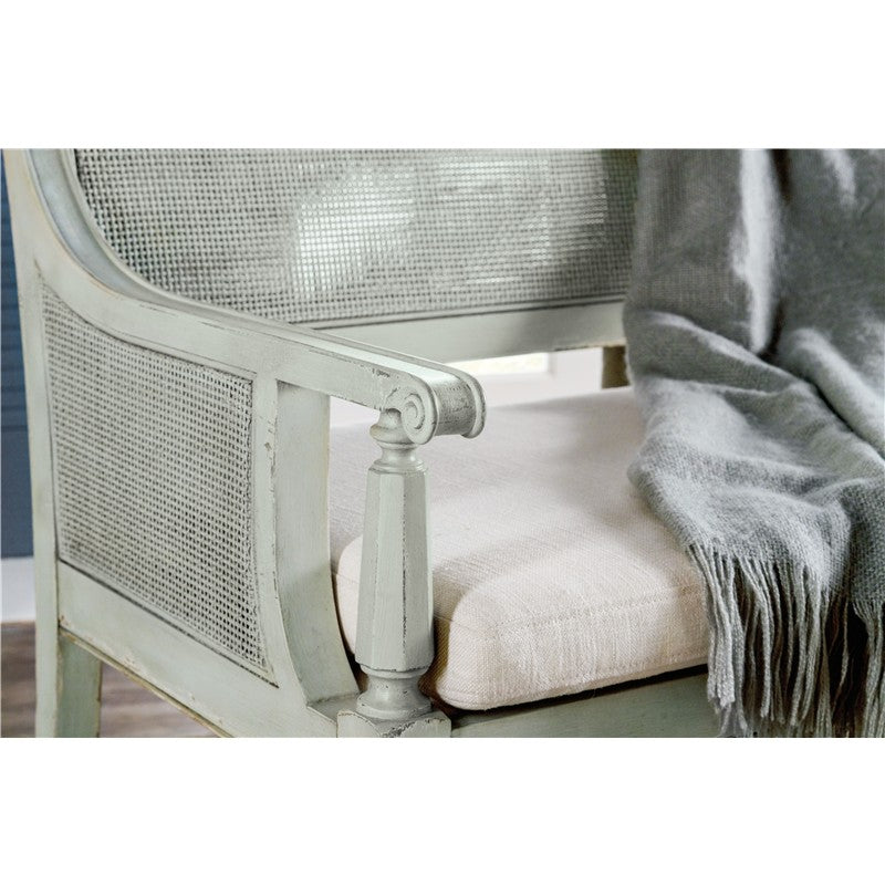 Charleston - Bench - Light Blue