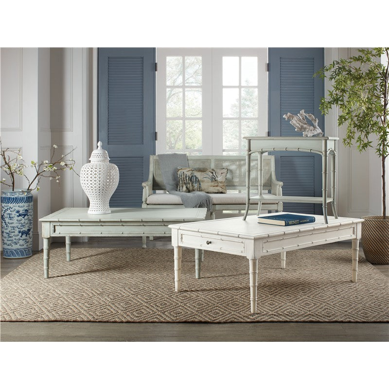 Charleston - Bench - Light Blue