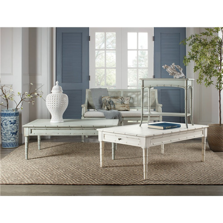 Charleston - Bench - Light Blue