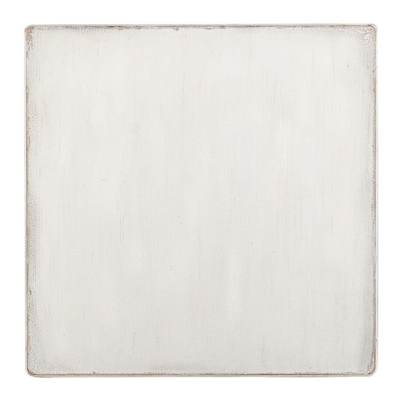 Charleston - One-Drawer Accent Table - White