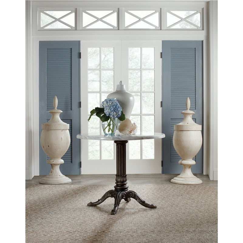 Charleston - Bistro Table - Black