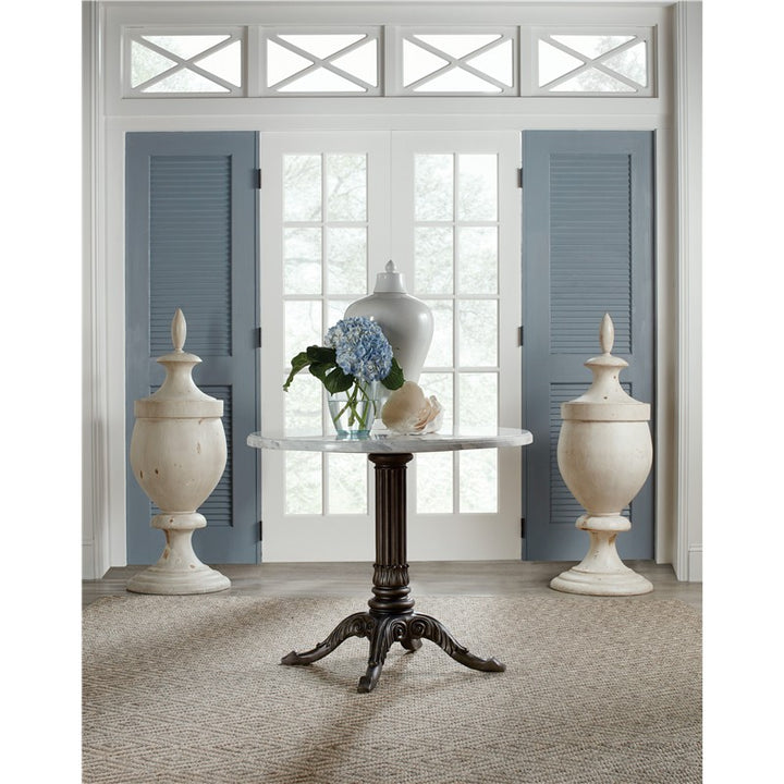 Charleston - Bistro Table - Black