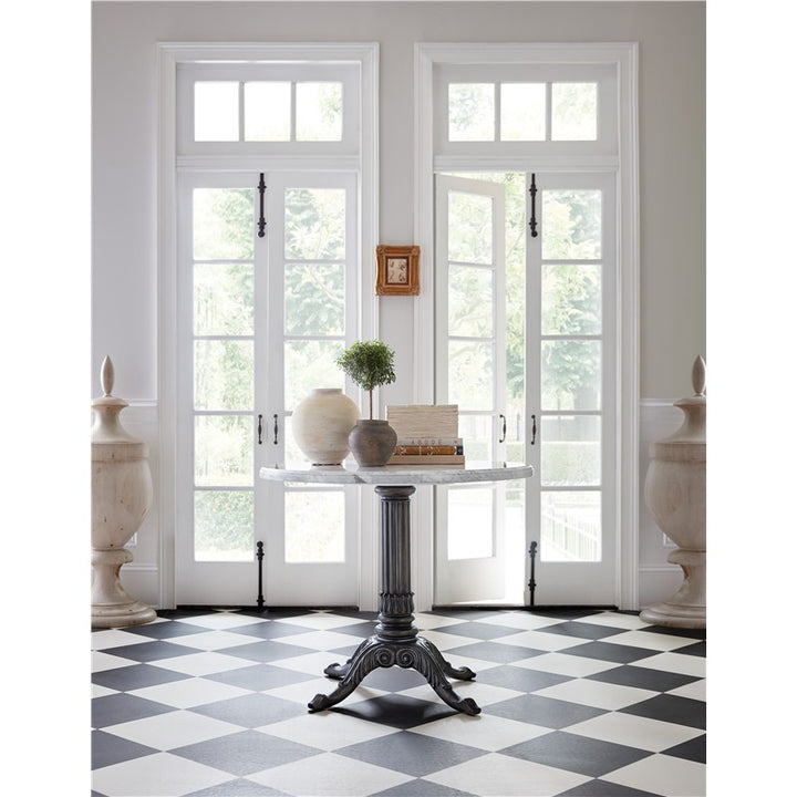 Charleston - Bistro Table - Black
