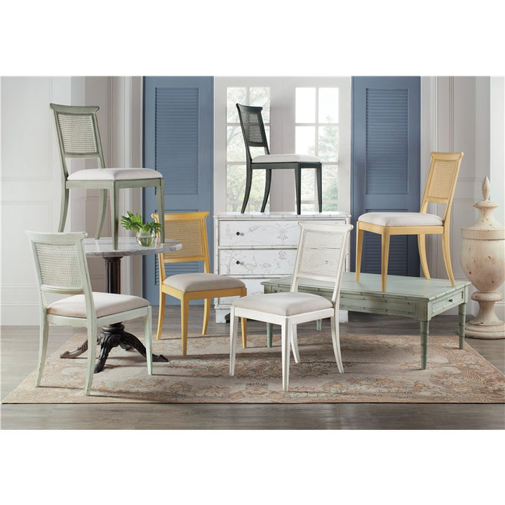 Charleston - Bistro Table - Black
