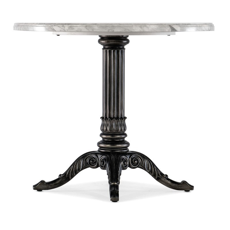 Charleston - Bistro Table - Black