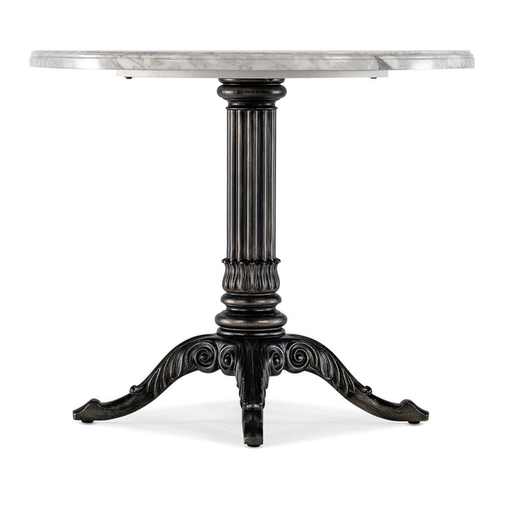 Charleston - Bistro Table - Black