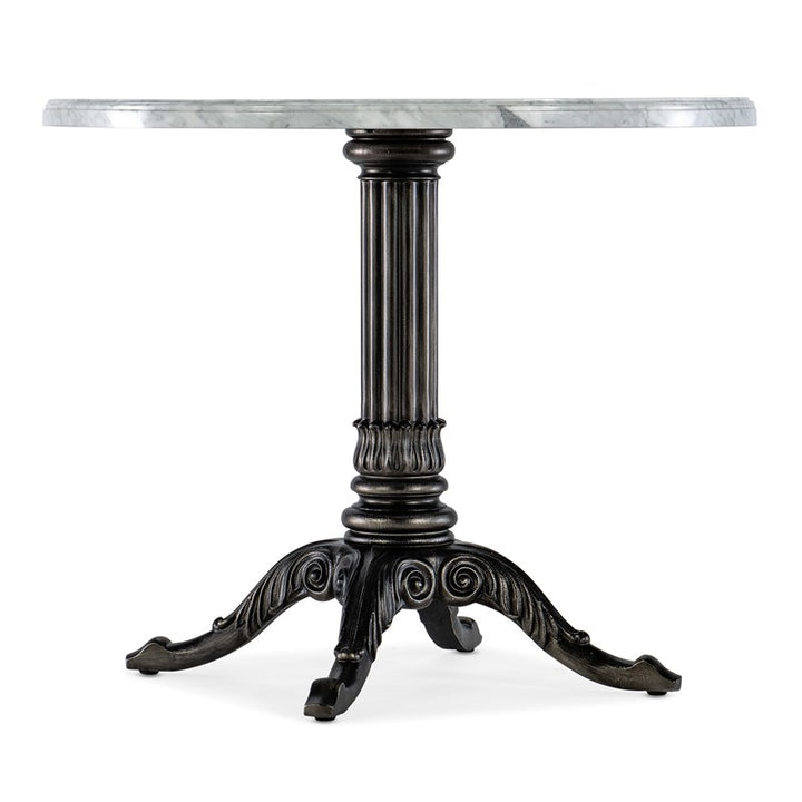 Charleston - Bistro Table - Black