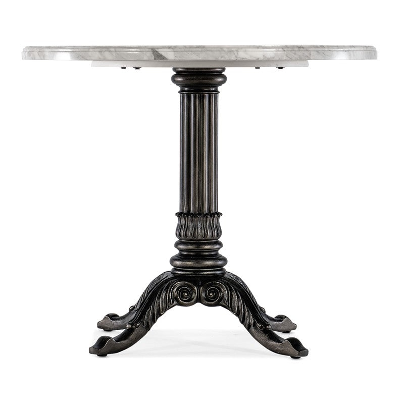 Charleston - Bistro Table - Black