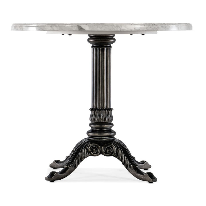 Charleston - Bistro Table - Black